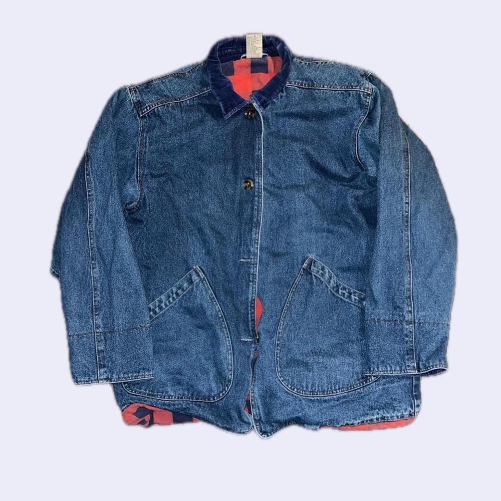 Outbrook Vintage Jean Jacket